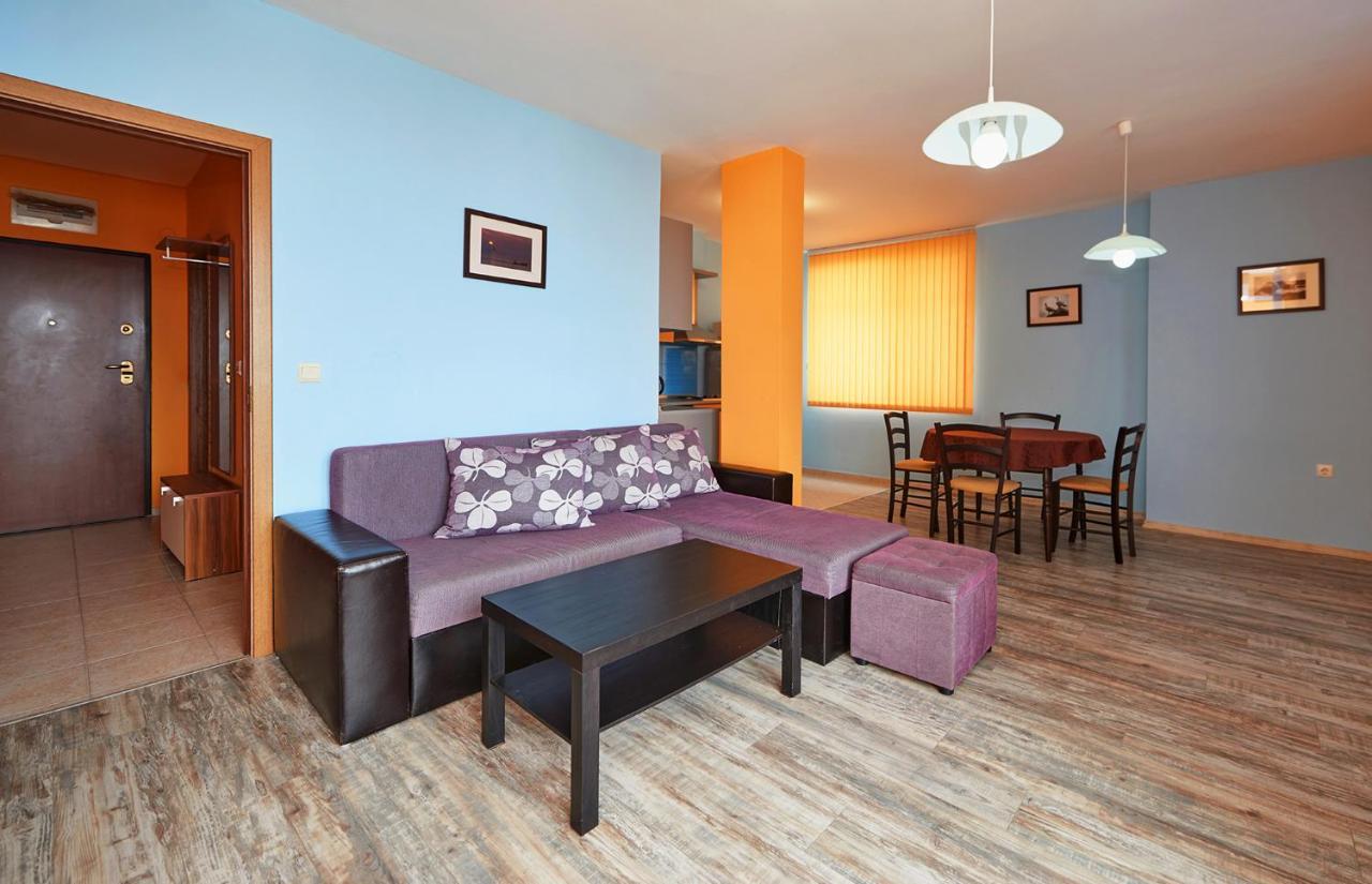 Apartments Dimitrovi 帕莫瑞 外观 照片