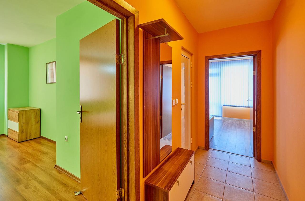 Apartments Dimitrovi 帕莫瑞 外观 照片