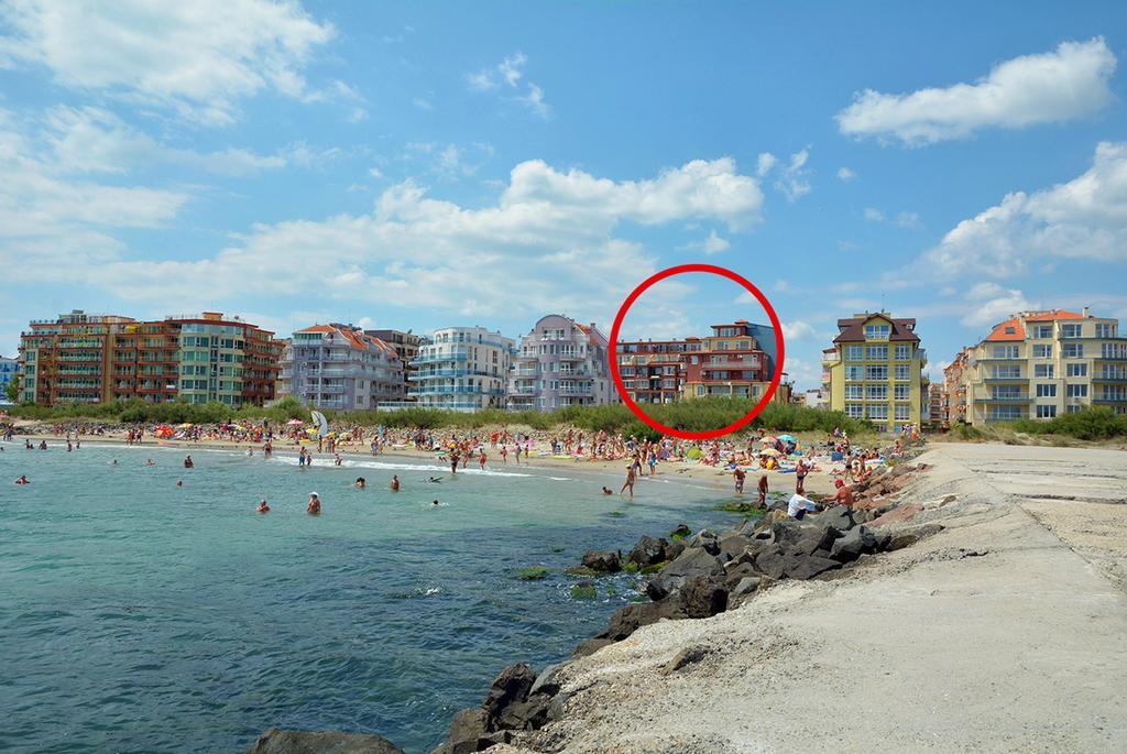 Apartments Dimitrovi 帕莫瑞 外观 照片