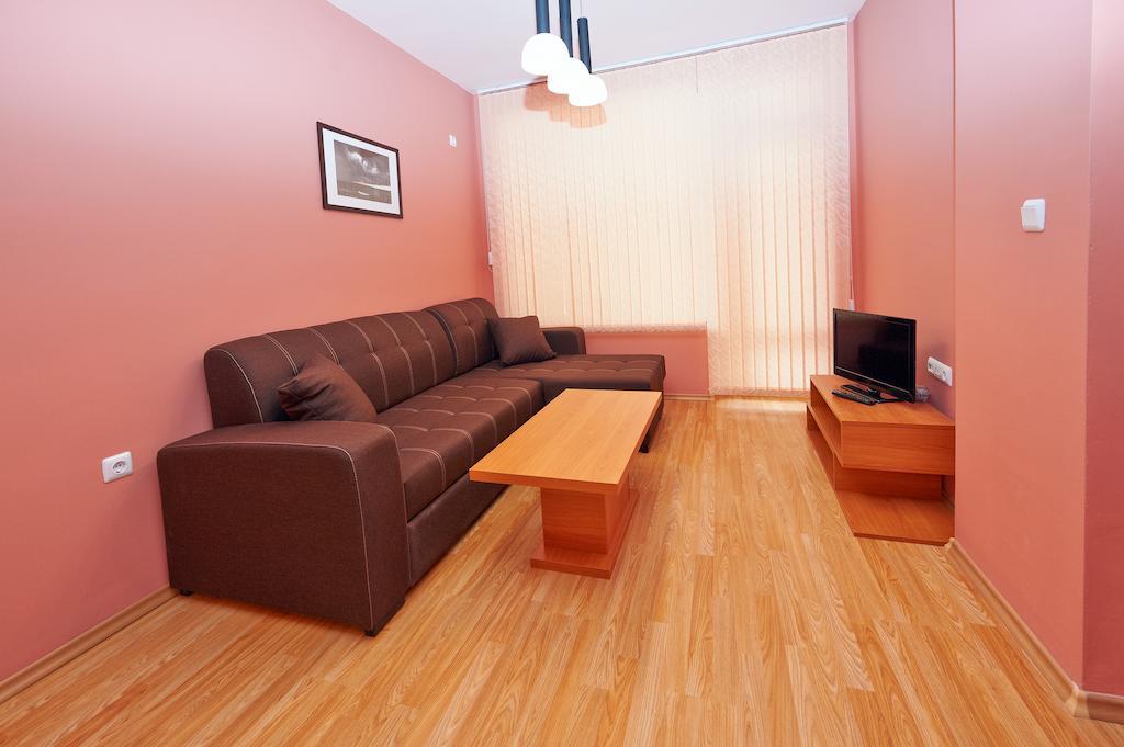 Apartments Dimitrovi 帕莫瑞 客房 照片